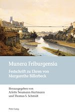 Télécharger le livre :  Munera Friburgensia