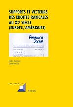 Download this eBook Supports et vecteurs des droites radicales au XX e  siècle (Europe/Amériques)