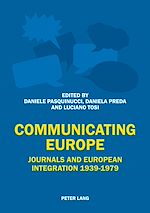Télécharger le livre :  Communicating Europe