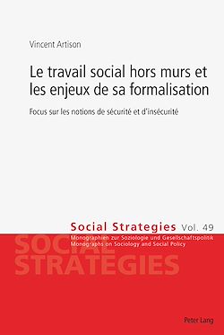 Télécharger le livre :  Le travail social hors murs et les enjeux de sa formalisation