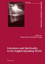 Download this eBook Literature and Spirituality in the English-Speaking World