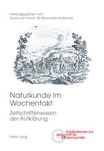 Télécharger le livre :  Naturkunde im Wochentakt