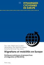 Télécharger le livre :  Migrations et mobilités en Europe