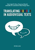 Download this eBook Translating Humour in Audiovisual Texts