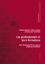 Télécharger le livre :  Les professionnels et leurs formations