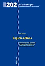 Download this eBook English suffixes