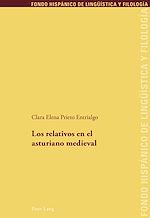 Télécharger le livre :  Los relativos en el asturiano medieval