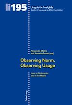 Download this eBook Observing Norm, Observing Usage