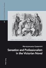 Download this eBook Sensation and Professionalism in the Victorian Novel