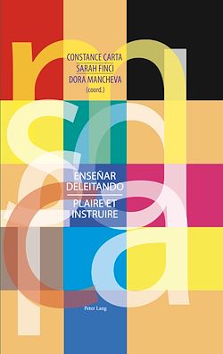 Télécharger le livre :  Enseñar deleitando / Plaire et instruire