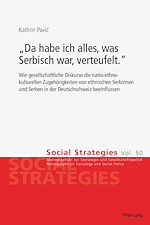 Télécharger le livre :  «Da habe ich alles, was Serbisch war, verteufelt.»