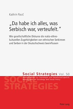 Télécharger le livre :  «Da habe ich alles, was Serbisch war, verteufelt.»