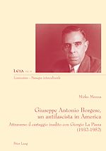 Download this eBook Giuseppe Antonio Borgese, un antifascista in America