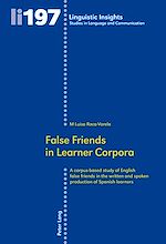 Download this eBook False Friends in Learner Corpora