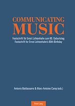 Download this eBook Communicating Music