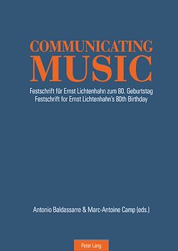 Télécharger le livre :  Communicating Music