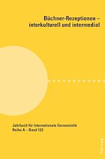 Télécharger le livre :  Buechner-Rezeptionen – interkulturell und intermedial