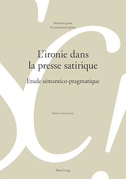 Télécharger le livre :  L’ironie dans la presse satirique