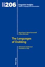 Download this eBook The Languages of Dubbing
