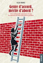 Download this eBook Genre d’accord, mérite d’abord ?