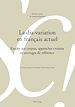 Télécharger le livre :  La dia-variation en français actuel