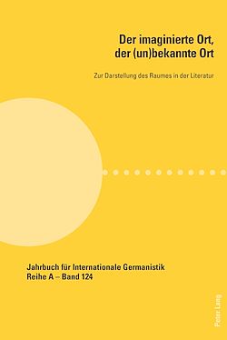 Télécharger le livre :  Der imaginierte Ort, der (un)bekannte Ort