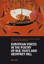 Download this eBook European Voices in the Poetry of W.B. Yeats and Geoffrey Hill