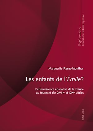 Téléchargez le livre :  Les enfants de l’«Émile»?