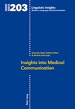 Download this eBook Insights Into Medical Communication