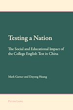 Download this eBook Testing a Nation