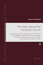 Download this eBook The Early Byzantine Christian Church