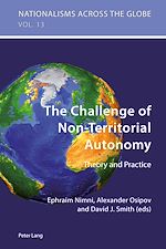Download this eBook The Challenge of Non-Territorial Autonomy