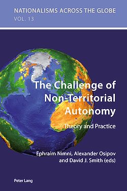 Télécharger le livre :  The Challenge of Non-Territorial Autonomy