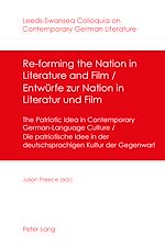Télécharger le livre :  Re-forming the Nation in Literature and Film - Entwuerfe zur Nation in Literatur und Film