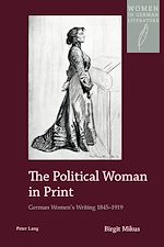 Télécharger le livre :  The Political Woman in Print