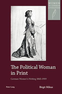 Télécharger le livre :  The Political Woman in Print
