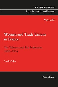 Télécharger le livre :  Women and Trade Unions in France