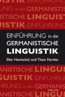Télécharger le livre :  Einfuehrung in die germanistische Linguistik