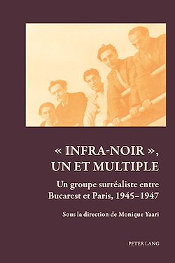 Télécharger le livre :  « Infra-noir », un et multiple
