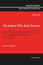 Download this eBook The Italians Who Built Toronto