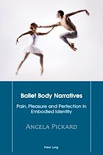 Download this eBook Ballet Body Narratives