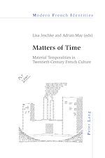 Download this eBook Matters of Time