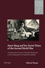 Télécharger le livre :  Anna Haag and her Secret Diary of the Second World War