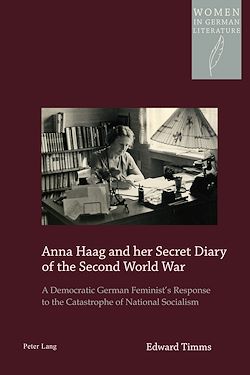Télécharger le livre :  Anna Haag and her Secret Diary of the Second World War