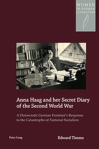 Télécharger le livre :  Anna Haag and her Secret Diary of the Second World War