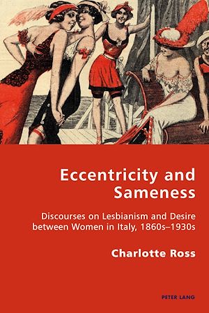Téléchargez le livre :  Eccentricity and Sameness