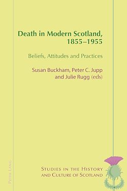 Télécharger le livre :  Death in Modern Scotland, 1855–1955