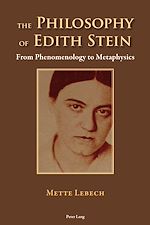 Download this eBook The Philosophy of Edith Stein