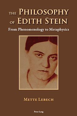 Télécharger le livre :  The Philosophy of Edith Stein