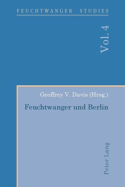 Télécharger le livre :  Feuchtwanger und Berlin